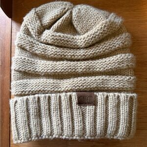 CC Knit Beanie